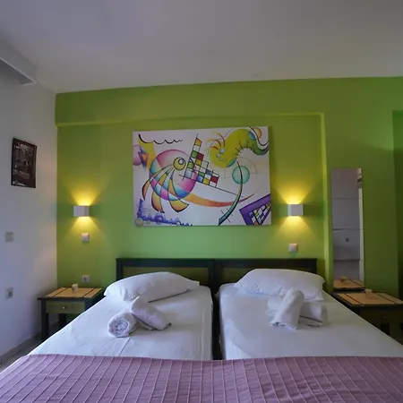 Seafront Spirit Appartement Zante
