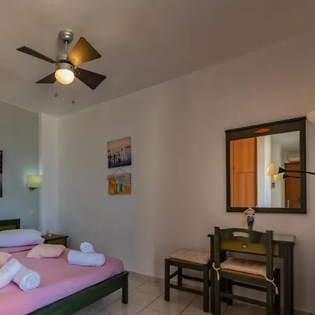 Seafront Spirit Apartment *
