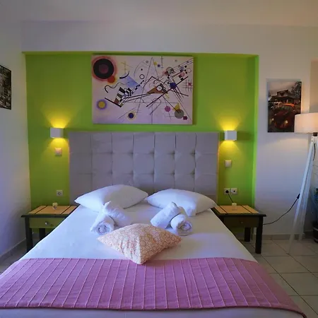 Seafront Spirit Apartment *
