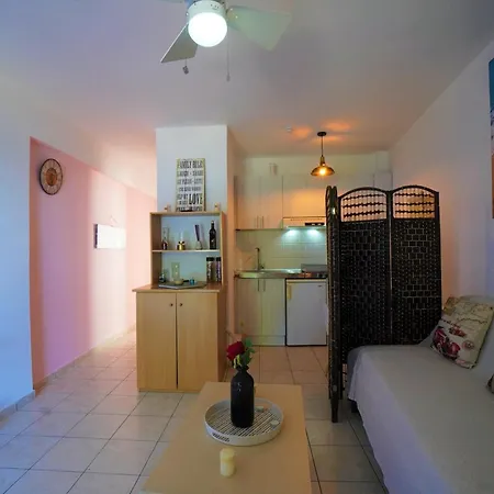 Seafront Spirit Apartment *