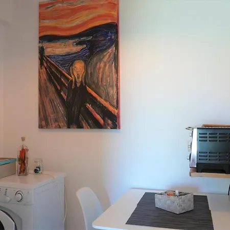 Seafront Spirit Apartment
