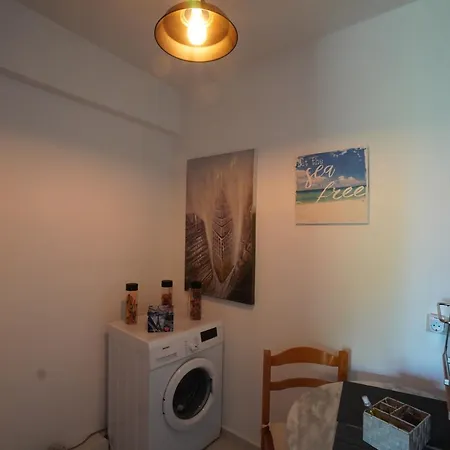 Seafront Spirit Apartment *