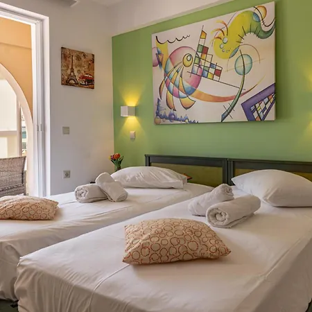Seafront Spirit Apartment Zakynthos Town