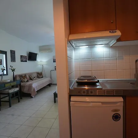 Seafront Spirit Apartment