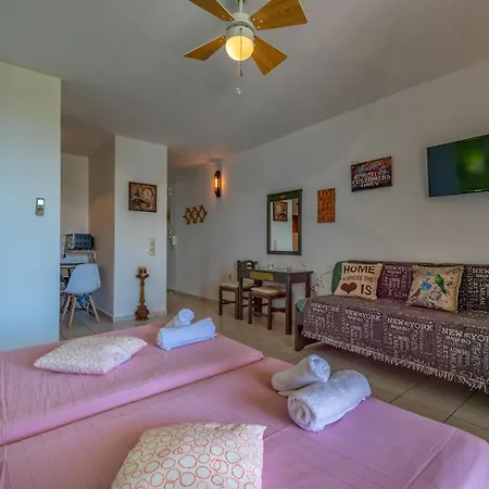 Seafront Spirit Apartment *