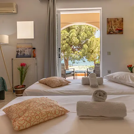 Apartment Seafront Spirit Zakynthos Town